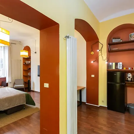 Casa Agnelli Eleganza E Comfort In Zona Signorile Appartement