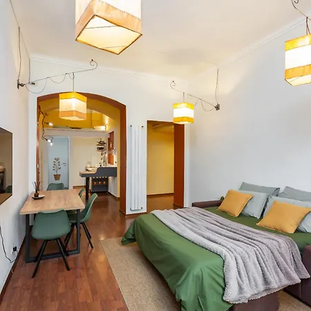 Lägenhet Casa Agnelli Eleganza E Comfort In Zona Signorile *