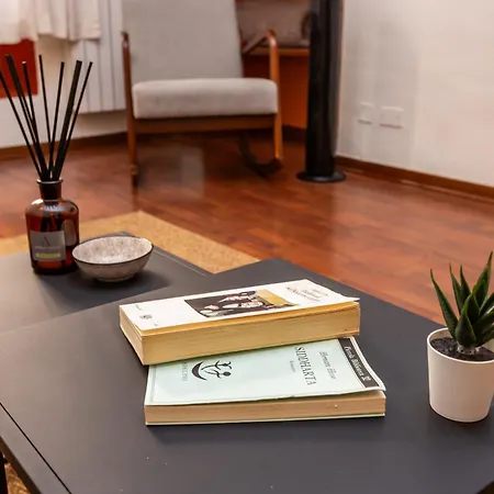 Apartmán Casa Agnelli Eleganza E Comfort In Zona Signorile *