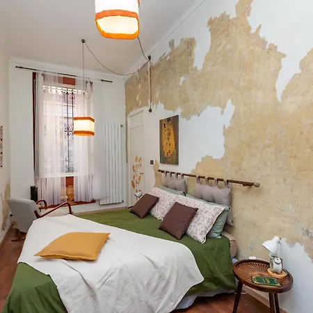 Lejlighed Casa Agnelli Eleganza E Comfort In Zona Signorile