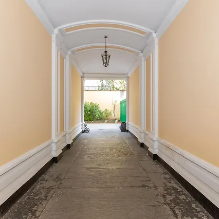 Casa Agnelli Eleganza E Comfort In Zona Signorile Appartement *