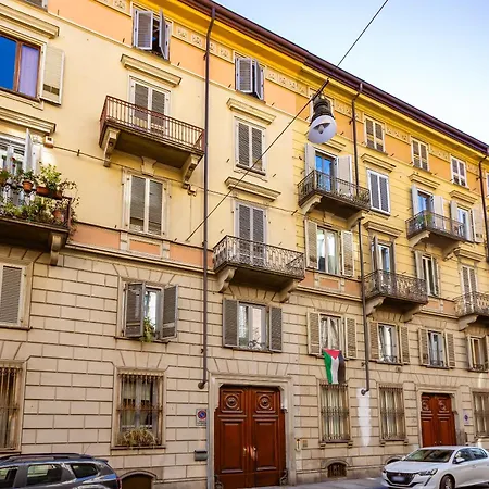 Casa Agnelli Eleganza E Comfort In Zona Signorile Turim