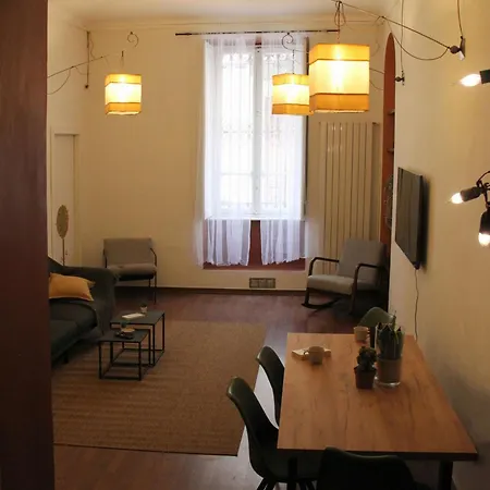 דירה Casa Agnelli Eleganza E Comfort In Zona Signorile