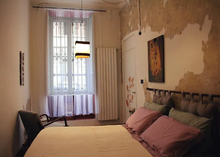 Casa Agnelli Eleganza E Comfort In Zona Signorile Апартаменты *