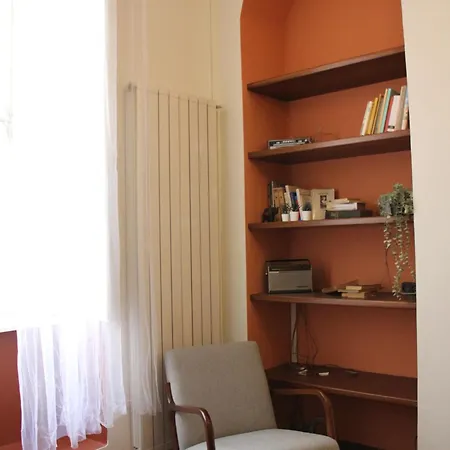 Casa Agnelli Eleganza E Comfort In Zona Signorile Διαμέρισμα *