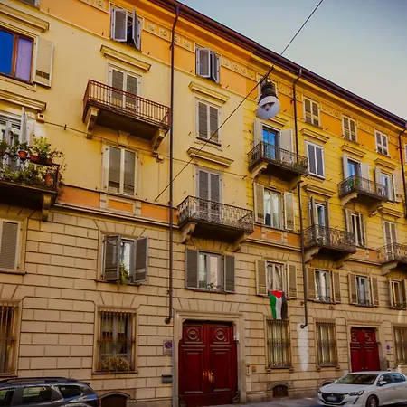 Casa Agnelli Eleganza E Comfort In Zona Signorile Διαμέρισμα